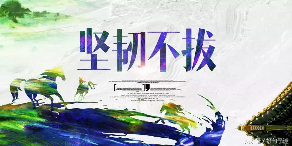 经典创业语录励志正能量,创业者正能量一句话经典语录