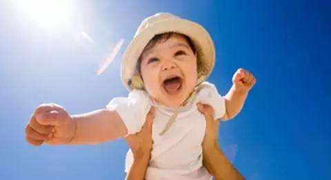 宝宝能用的效果好的防晒霜,有防晒效果的宝宝防晒霜