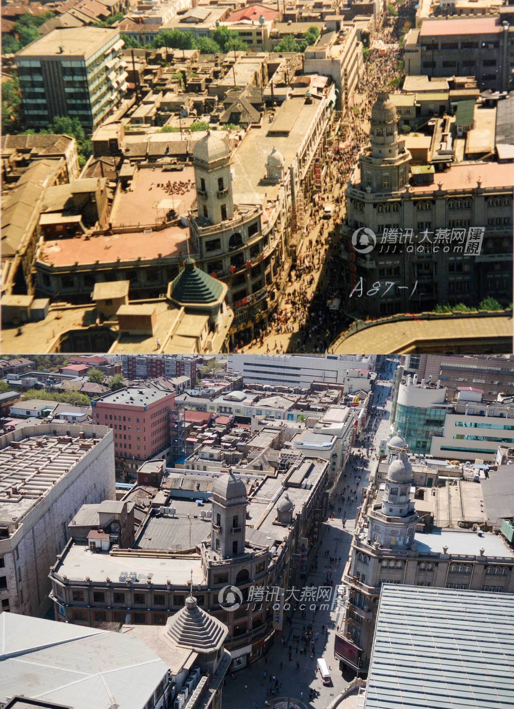 高楼拔地而起的视频怎么做,高楼变化视频