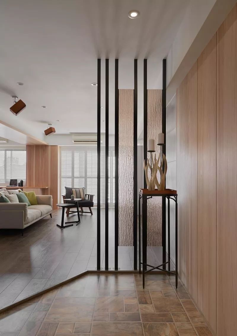 高质感120平现代风格,120平方米现代风格清爽空间