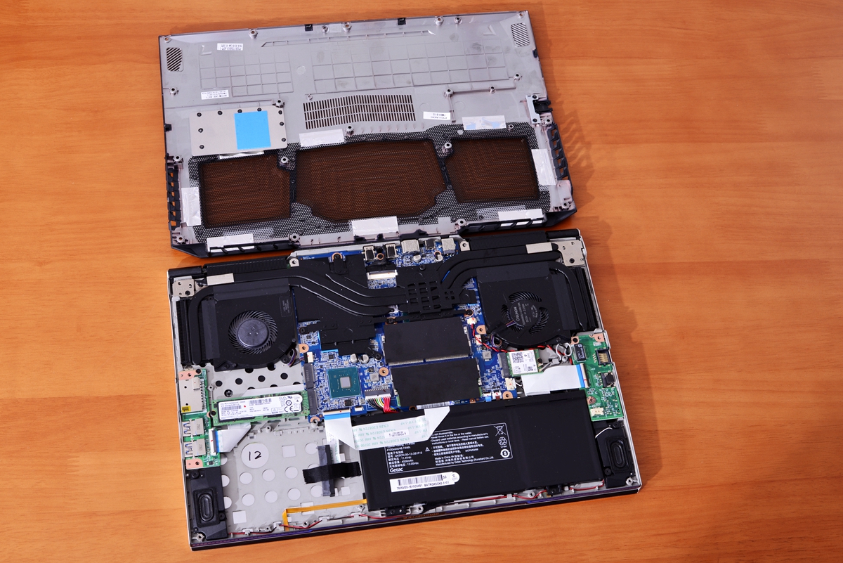 机械师f117-v26游戏本怎么样,机械师f11717.3英寸2k高端游戏本