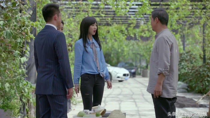 好久不见贺言抱花朵朵秀恩爱,好久不见贺言朵朵甜蜜斗嘴