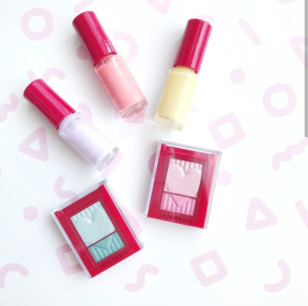 来自日本的美妆品牌有哪些呢,日系美妆品牌