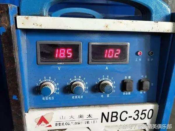 二保焊单面焊双面成型图片,二保焊怎样单边焊双面成型