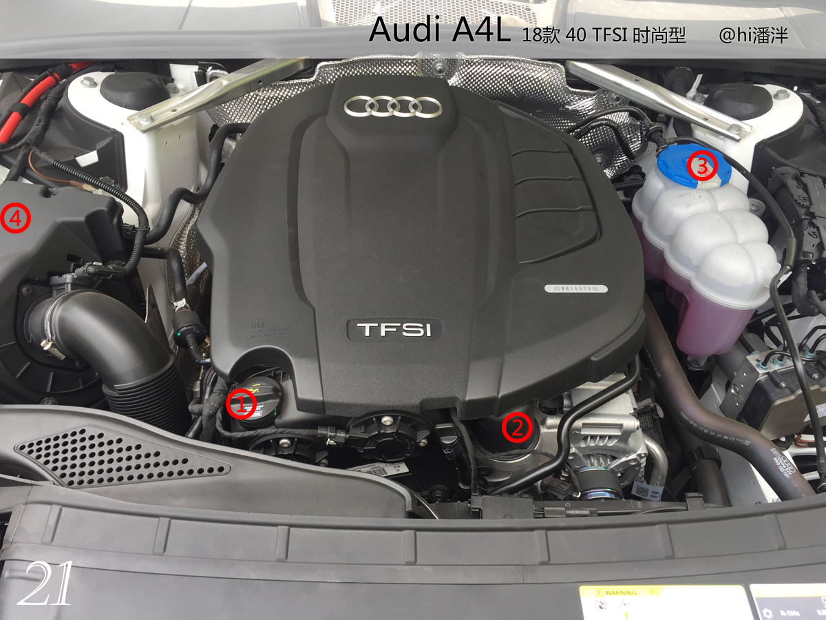 奥迪a4l40时尚动感按键与功能,奥迪a4l40豪华动感按键功能详解