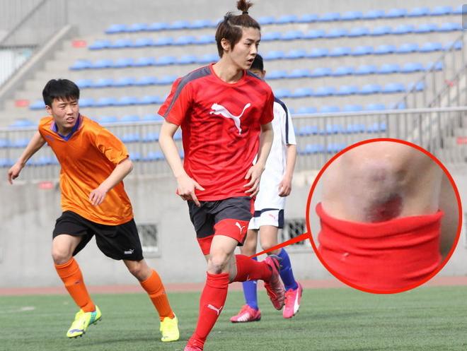 鹿晗踢足球范志毅的评价,范志毅评价鹿晗球技