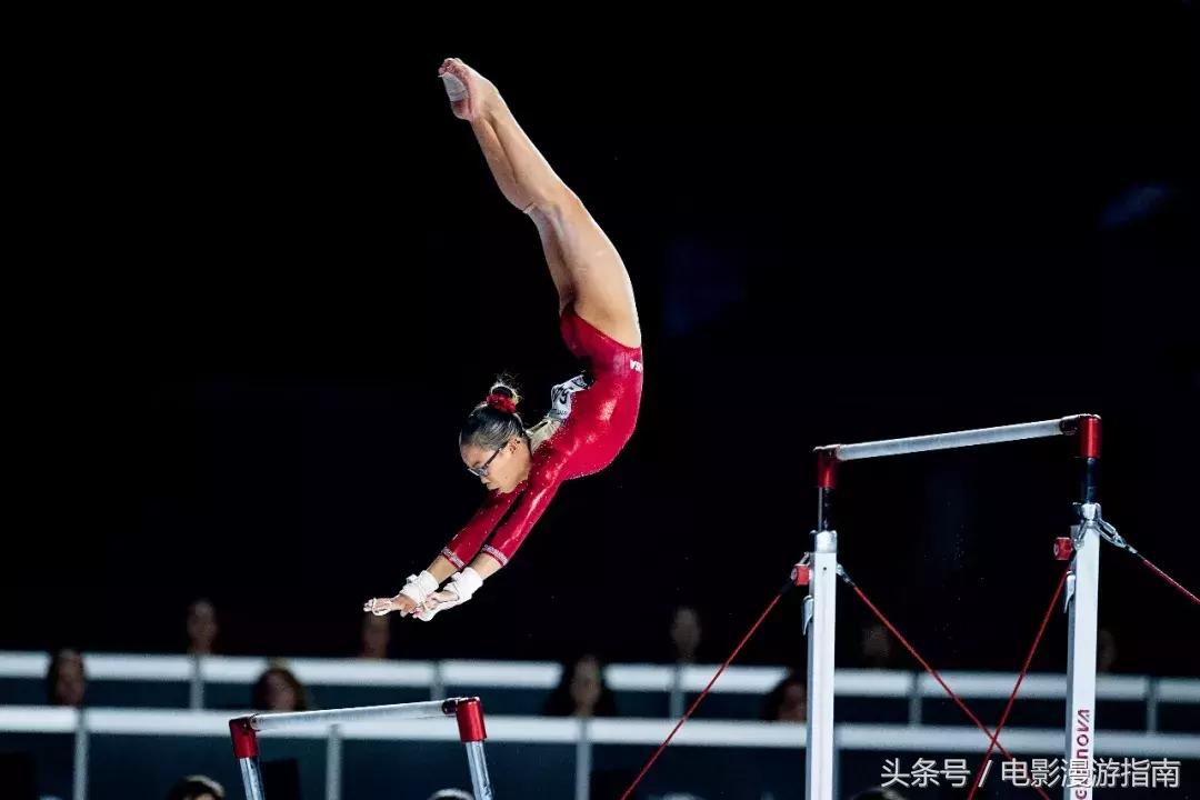 从弃婴到美国的女孩,从无家可归的孤儿到世界冠军