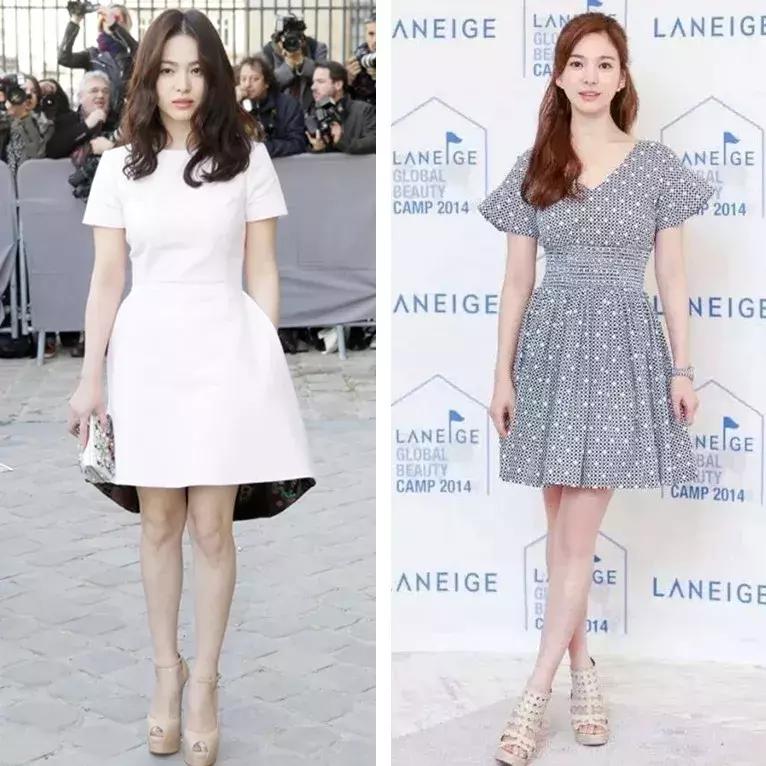 胸大怎么穿不显胸的衣服,孕期胸大怎么穿衣