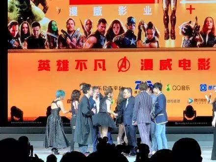 漫威电影宣发被吐槽,网友吐槽封神宣发