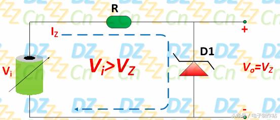 常用稳压二极管参数大全,稳压二极管讲解图