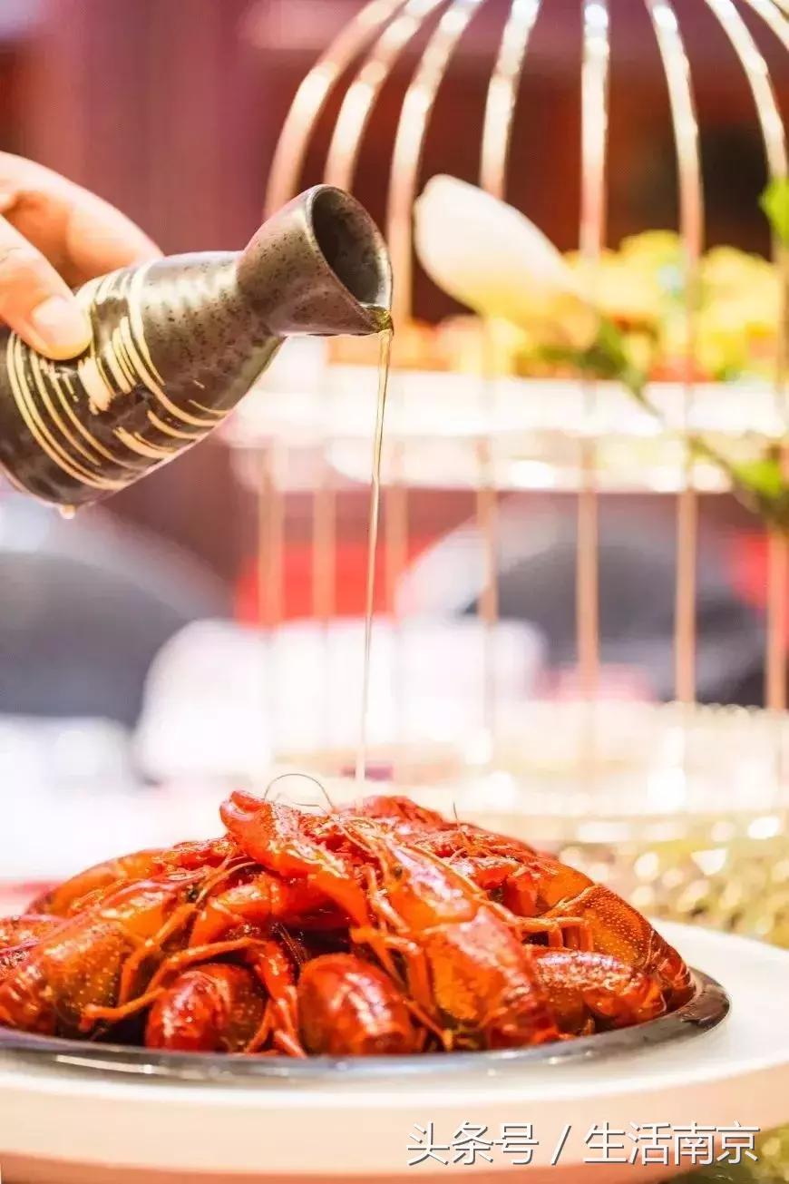 我的胃，是专门为南京这几家小龙虾长的