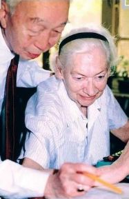 翻译界的伉俪情深——少年执手相约白发