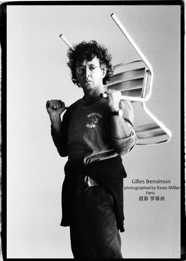 五千个不同的真实面｜交谈与拍摄