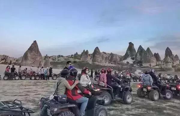 土耳其迪拜旅游十日游,迪拜旅行看热气球