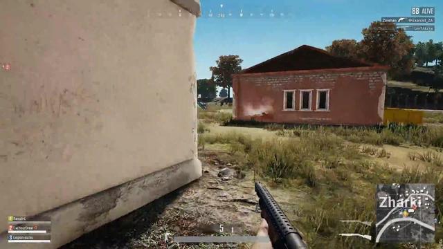 为什么fpp比tpp更适合竞技,fpp视野怎么跟tpp一样