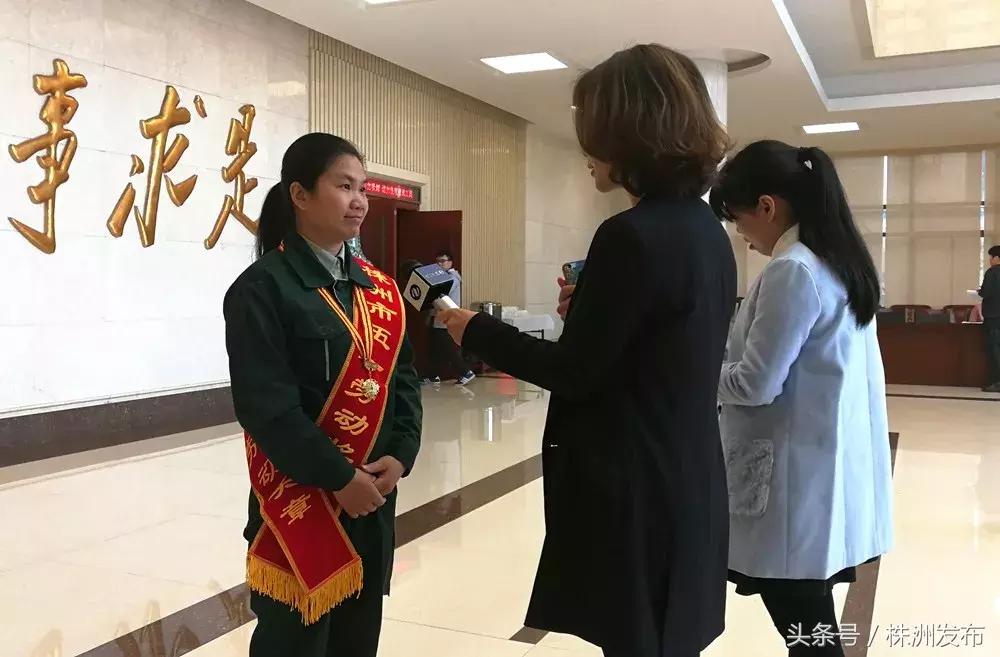 致敬株洲这群最美丽的人！今天，让我们聆听他们的故事！