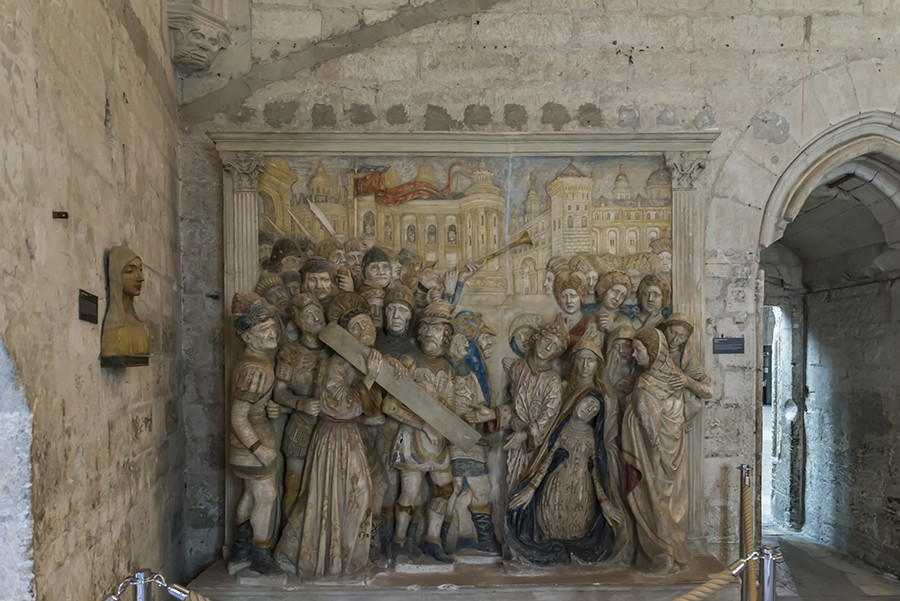 清明时节游法兰西赏历史文化之四：阿维尼翁