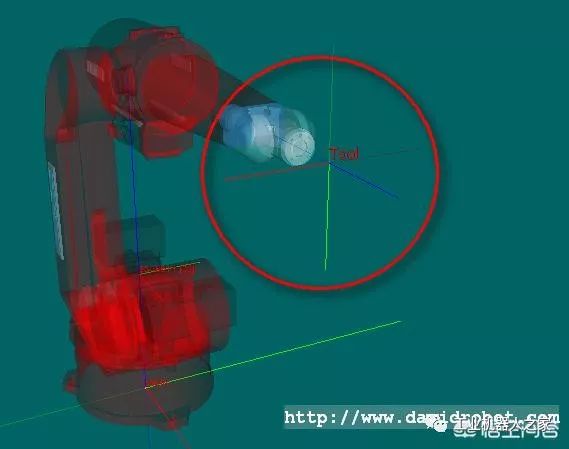 工业机器人技术基础知识,工业机器人tcp技术应用与校准