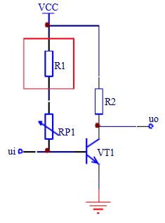 1欧姆电阻在电路中有什么作用,电路图中电阻是干嘛的