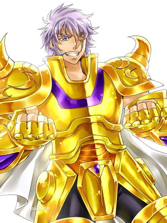圣斗士星矢欧米伽天秤黄金圣衣,圣斗士欧米伽战力排名处女座