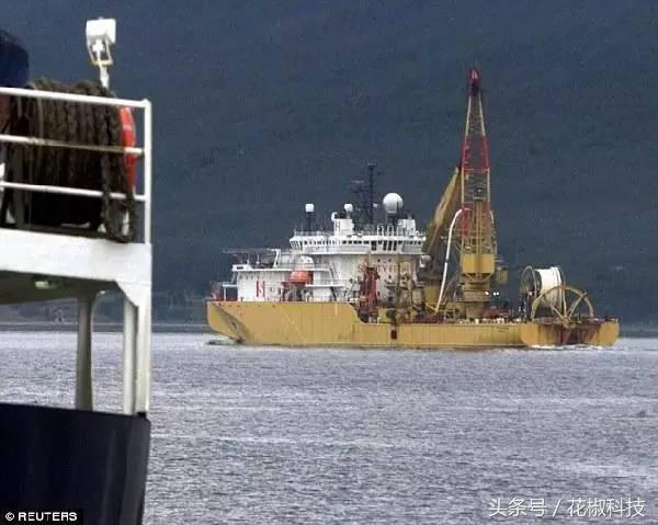 抽干海水为你揭开百慕大三角之谜,百慕大三角海水为什么是黑色的