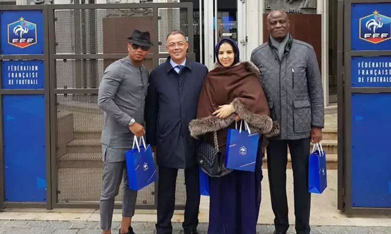 非洲这个国家不仅进世界杯了还要申办2026年世界杯！