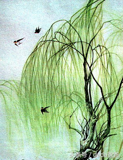 柳诗句大全100首,带有柳的诗句古诗大全100首