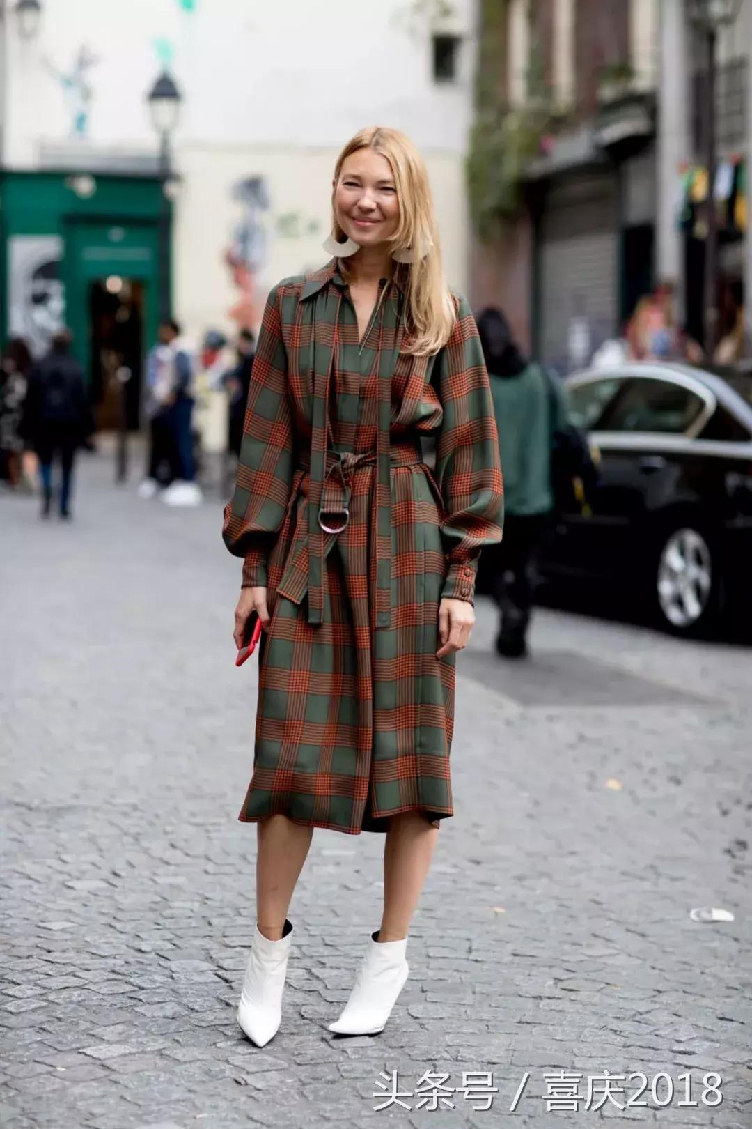 今年最火的裙子排行榜,今年最火的裙子叫什么裙子