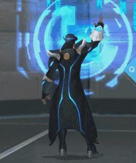 国服第一提莫和瑞雯,lol未来战士锐雯皮肤