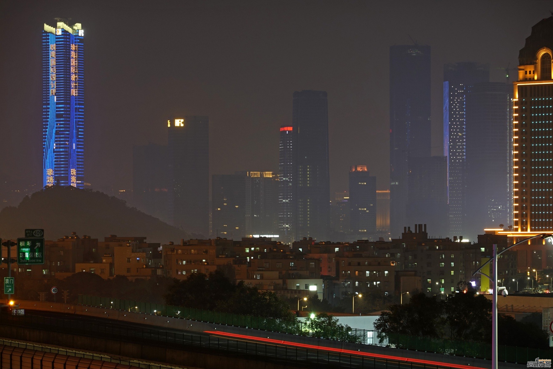 从城市竞争力看中国经济,中国城市超级地标