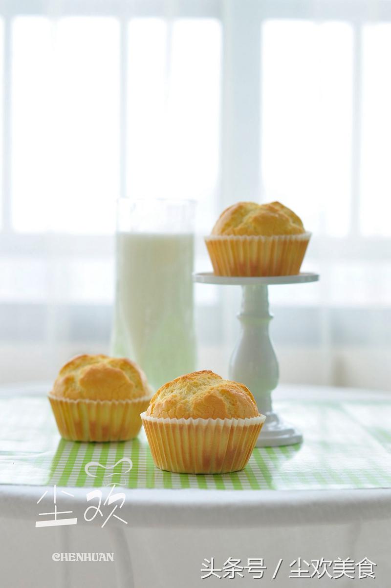 做蛋糕可以用糯米粉代替蛋糕粉吗,如何用糯米粉做蛋糕超简单