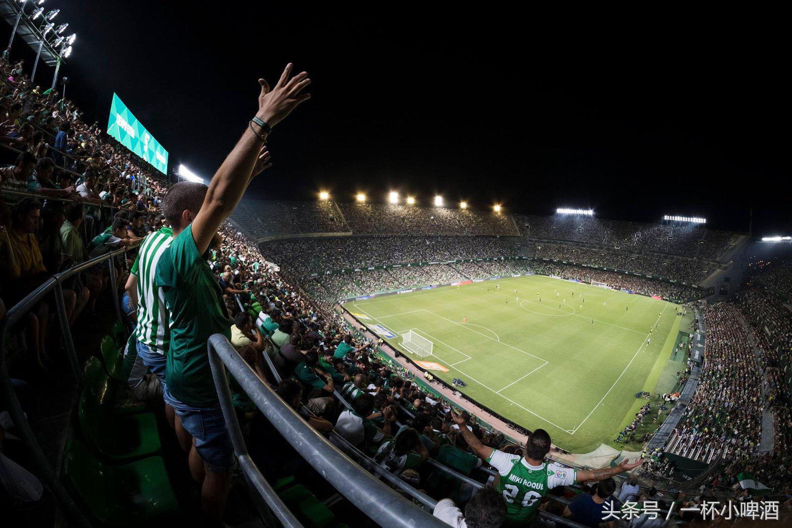 意甲之后西甲崛起,西甲球队球场改造