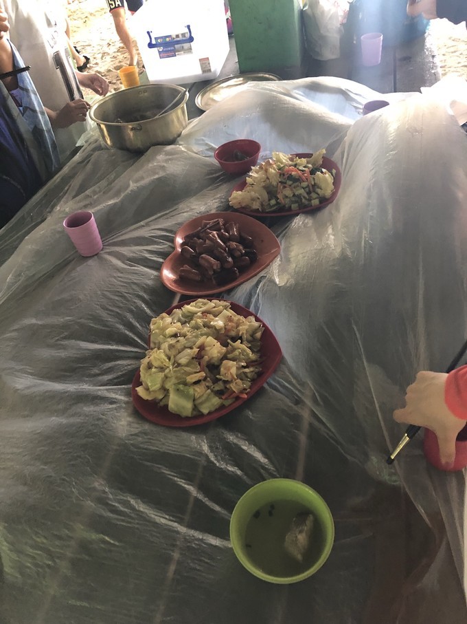 帕劳的海景风光给人美的享用,帕劳的海洋和沙滩风景图片