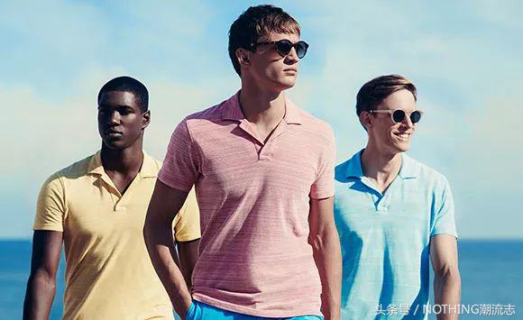 男士polo衫品牌排行榜,羊毛polo衫男品牌正品