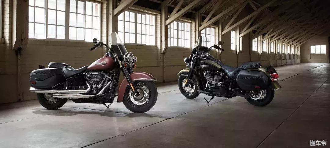 哈雷摩托2020报价,哈雷摩托车型大全及价格