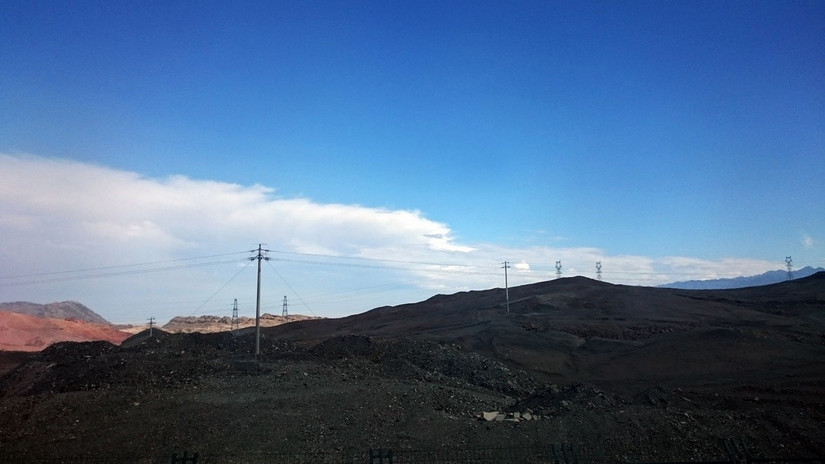 那一月自行车骑行，从喀喇昆仑到喜马拉雅