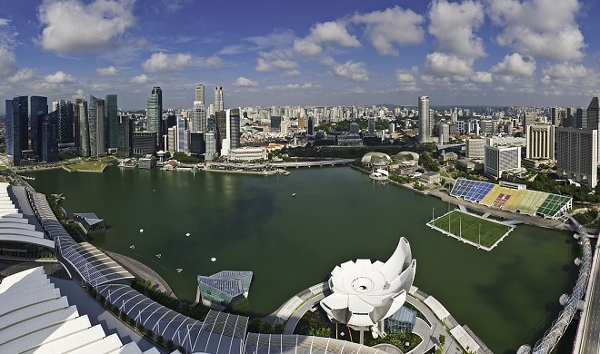 世界公认十大城市新加坡,世界最有名的城市是新加坡