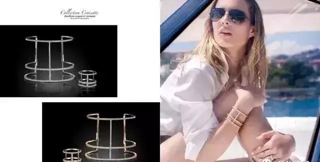 首饰小清新,女明星都在戴的小众首饰盘点