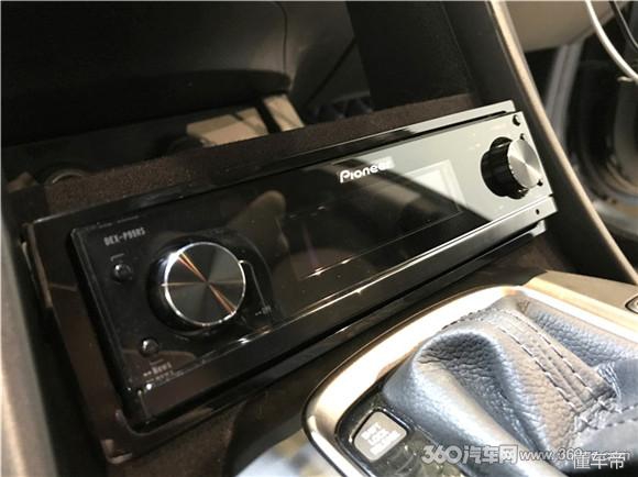 柴油版现代格锐音响,现代格锐原车音响调节