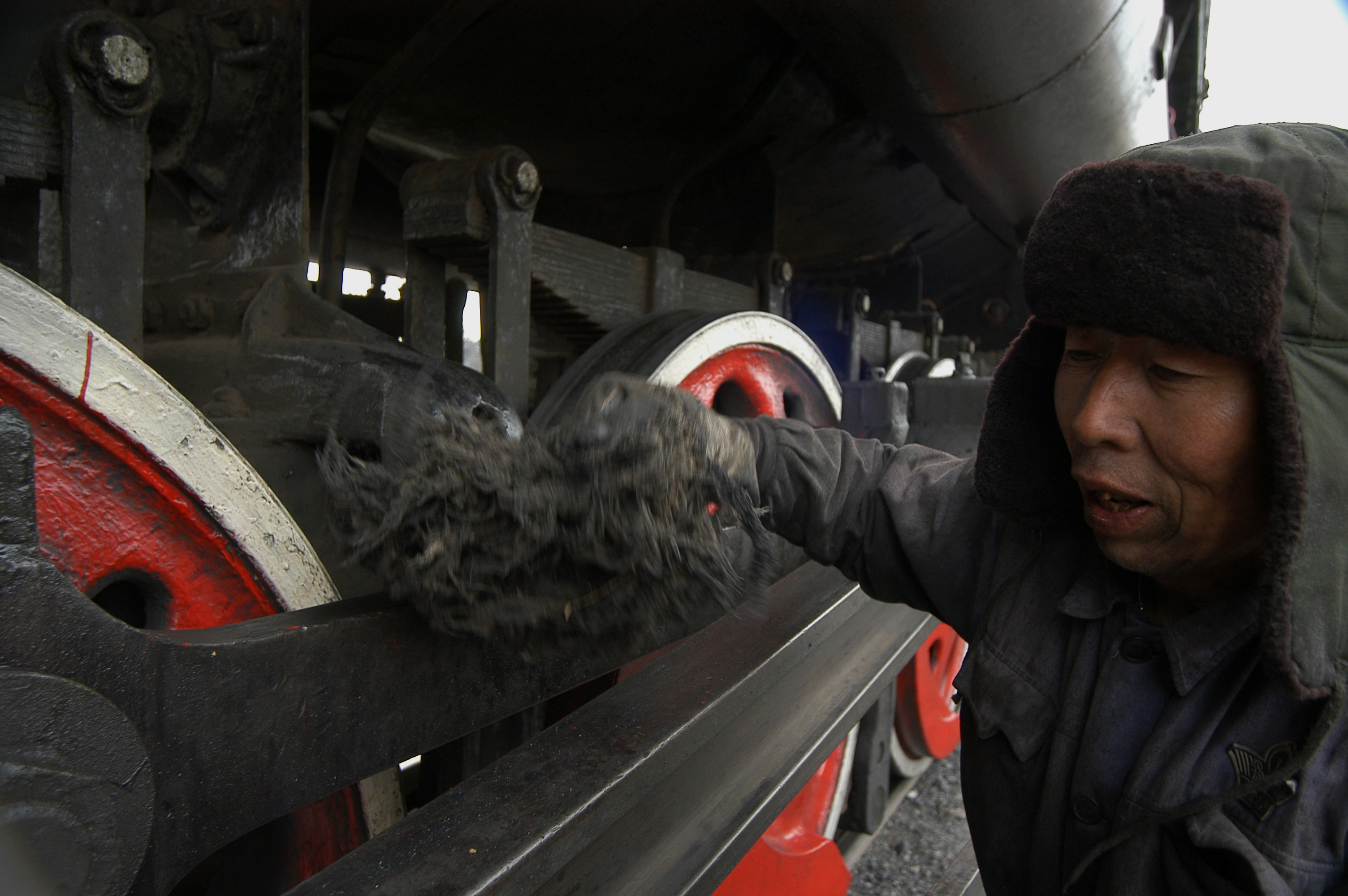 中国的全部蒸汽机车,已经消失的中国蒸汽机车