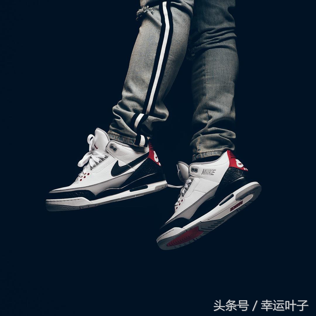 近期新鞋精选，只有看了上脚照，你才知道这双鞋比你想象中更帅气