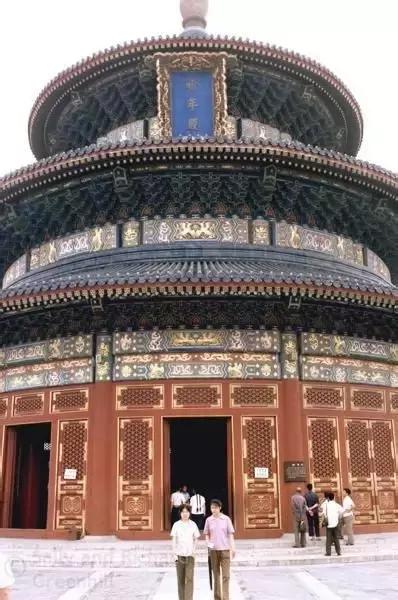 北京的珍贵照片,最难得一见的老北京照片