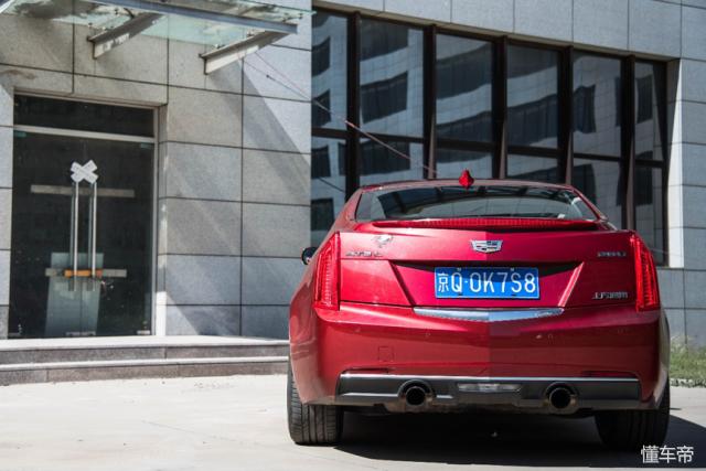 凯迪拉克ats-l跟bba哪个好开,17款凯迪拉克atsl豪华版性能介绍