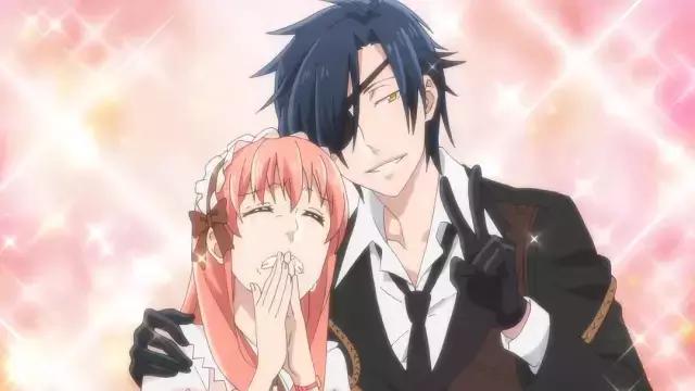 宅男腐女恋爱真难？骗鬼呢！