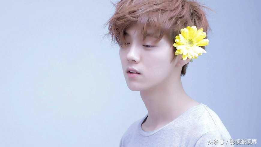 黄子韬迪丽热巴蜡像,黄子韬鹿晗真实照