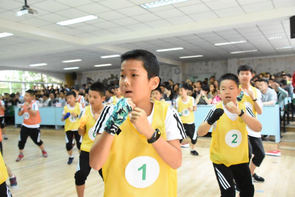 最受孩子们喜爱的体育课是怎样的？精致体育课程倡导分层教学