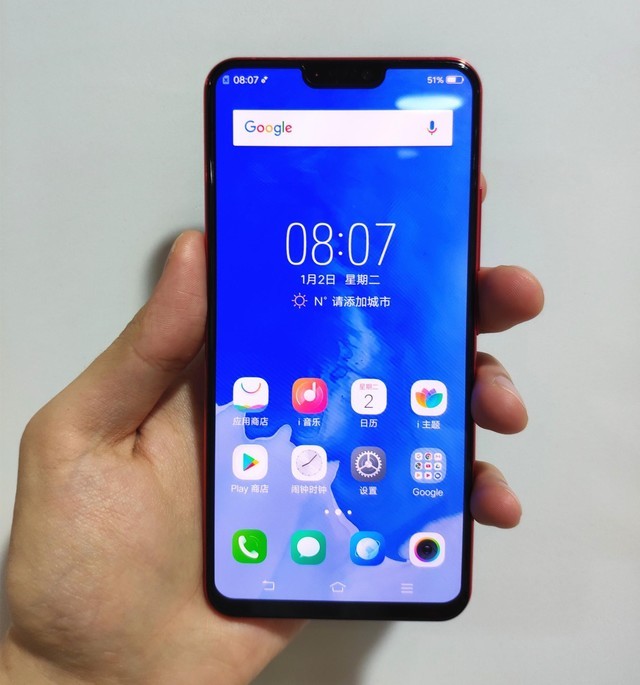 国产热机组队首发AndroidP，为什么vivo是唯一的定制版？