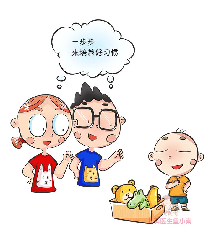 怎样帮孩子养成整顿房间的好习惯,幼儿整顿房间的小技巧