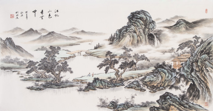 腹有诗书气自华150首诗词,腹有诗书气自华每天背一首古诗词