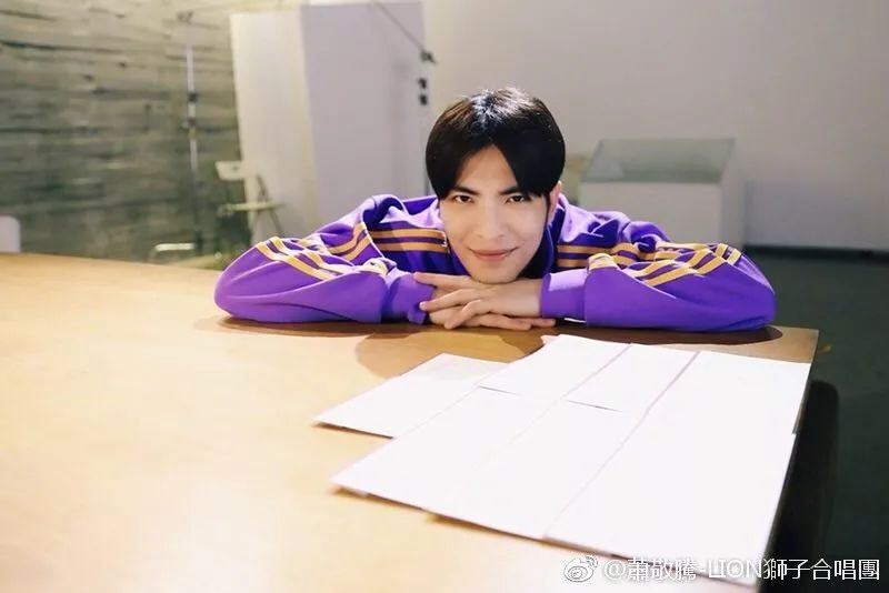 让萧敬腾为你唱情歌？梦想即将成真！香蕉小哥哥已准备，那么你呢